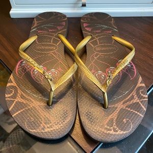 Havaianas Flip Flop Women’s size 11
